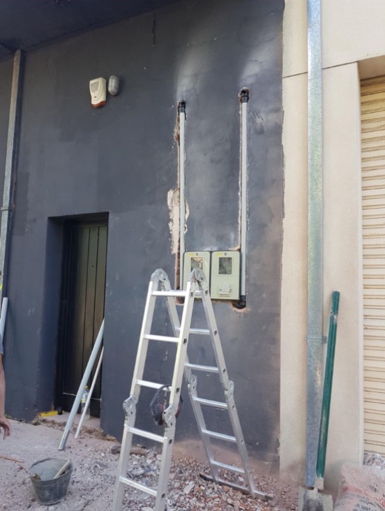 Electricidad - Certificados para nuevo suministro eléctrico