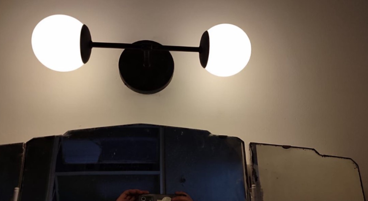 Electricidad - Installation de luminarias