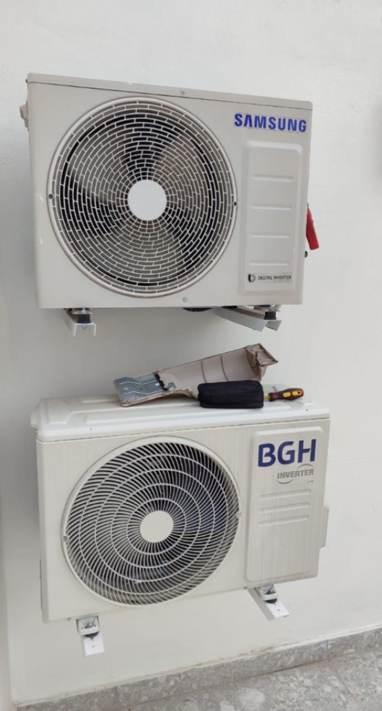 Refrigeración - Instalación de Aire acondicionado Split