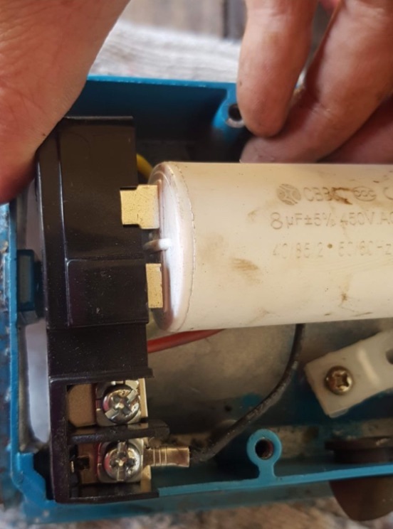 Electricidad - Bombas de agua, Instalación, diagnóstico de fallas y reparación