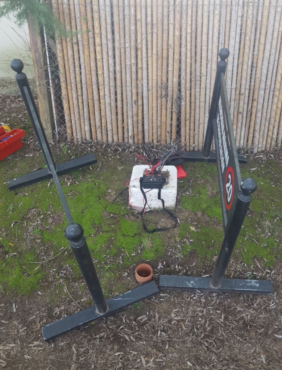 Electricidad - Detection de fugas eléctricas