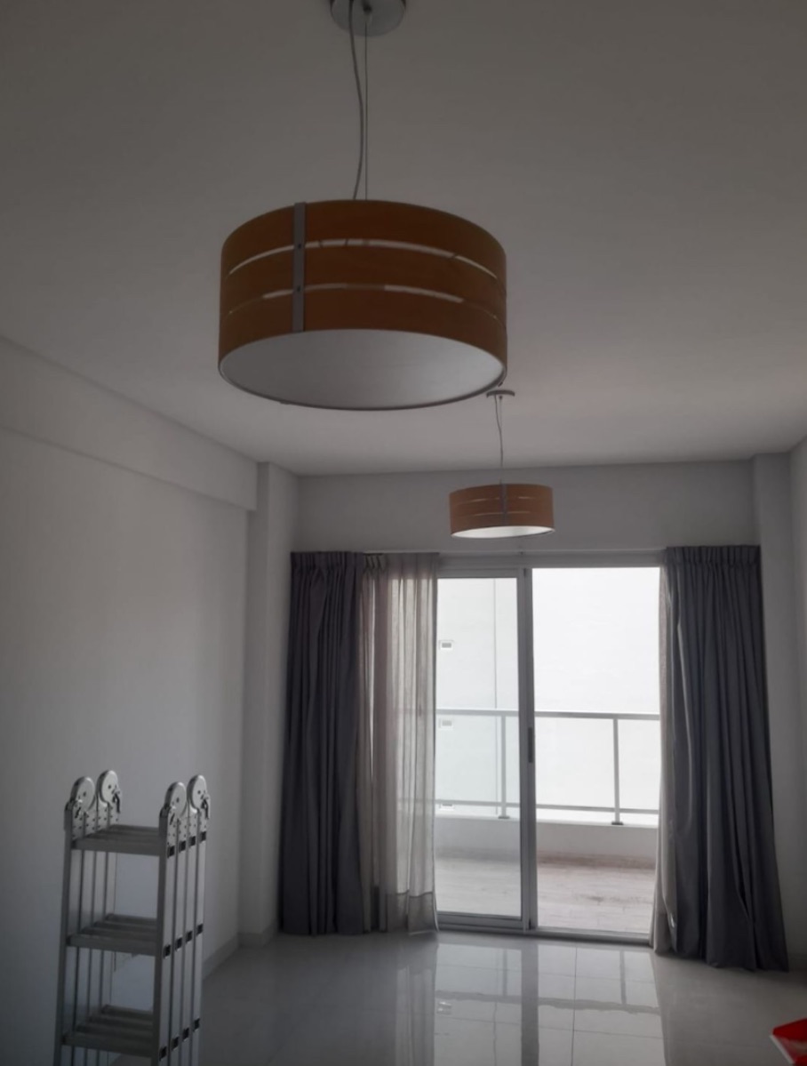 Electricidad - Installation de luminarias