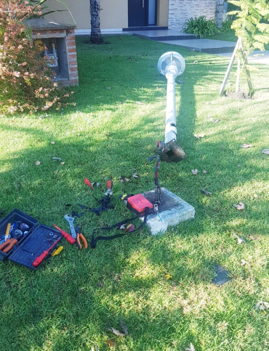 Electricidad - Detection de fugas eléctricas