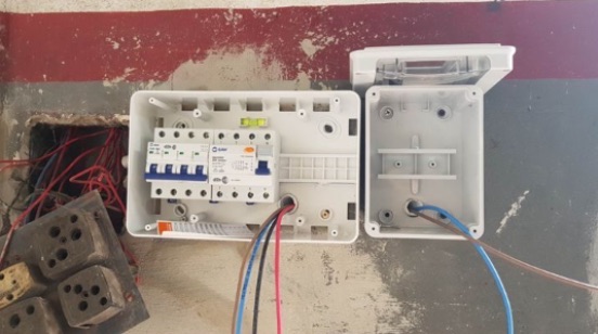 Electricidad - Certificados para nuevo suministro eléctrico