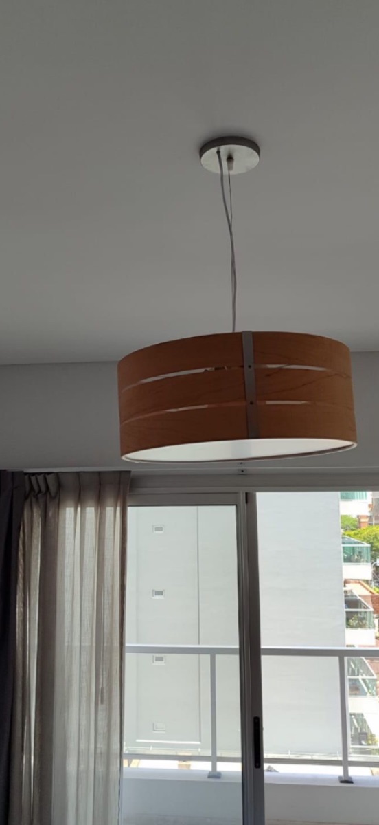 Electricidad - Installation de luminarias