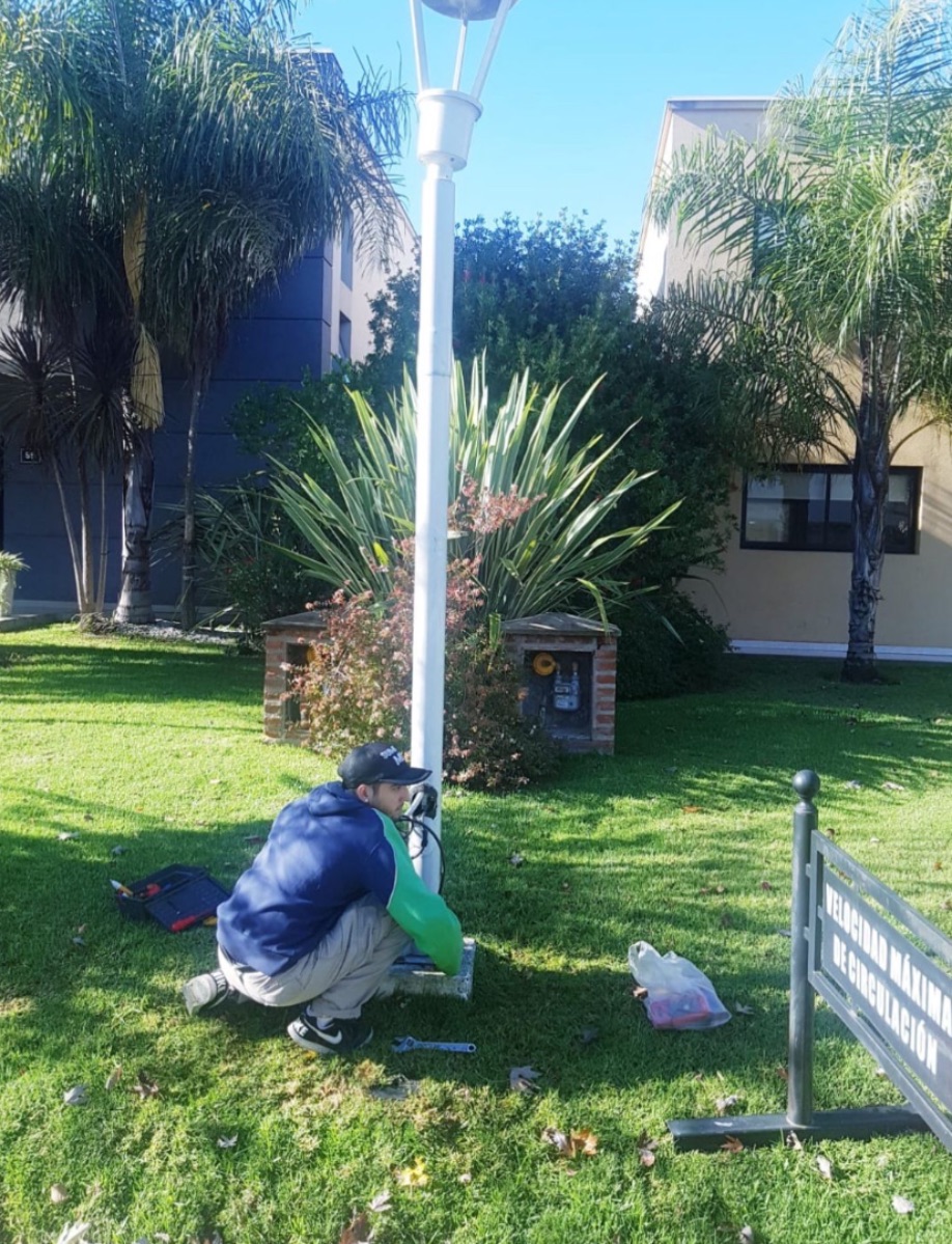 Electricidad - Detection de fugas eléctricas