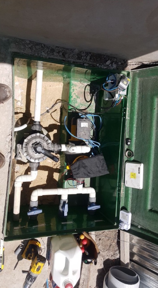 Electricidad - Bombas de agua, Instalación, diagnóstico de fallas y reparación