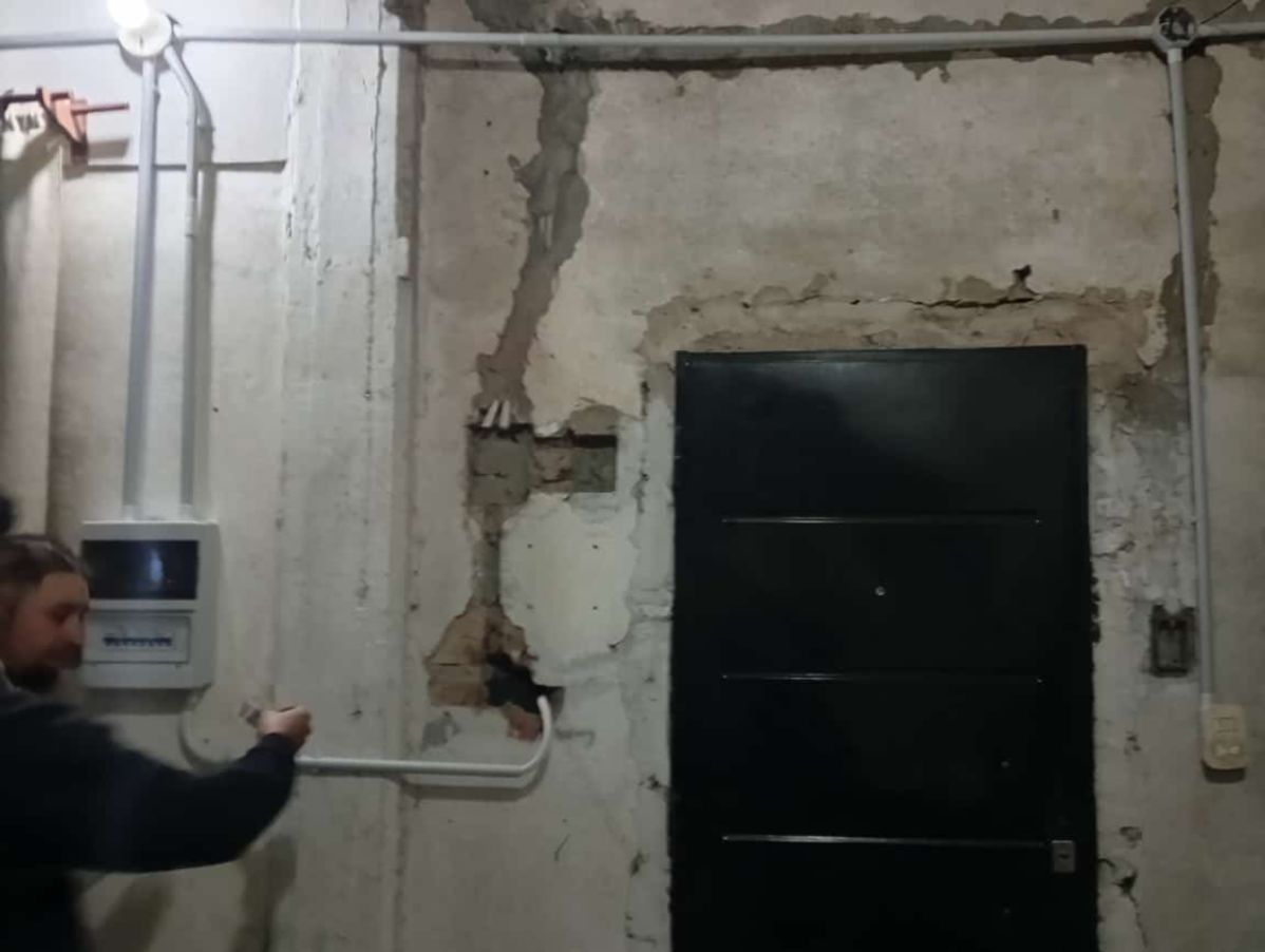 Armado de tableros eléctricos y canalización exterior