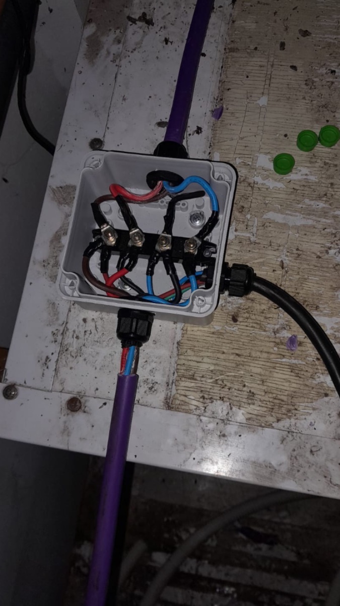 Mantenimiento y Montaje Eléctrico Industrial