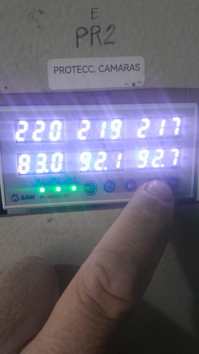 Mantenimiento y Montaje Eléctrico Industrial