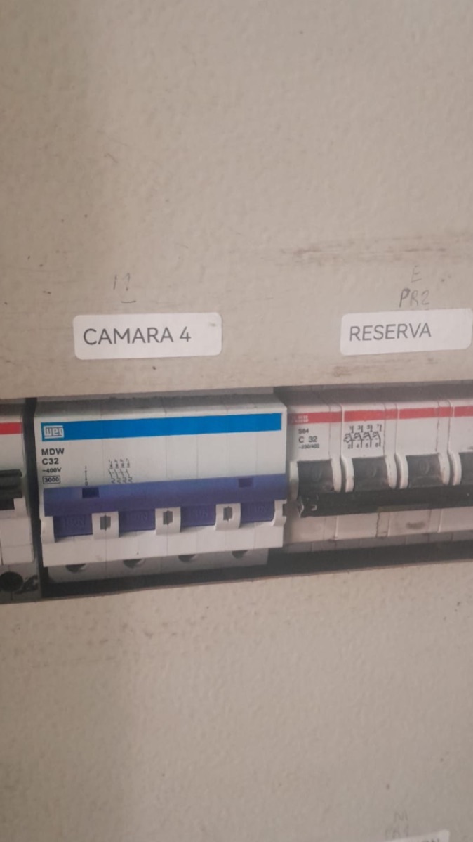 Mantenimiento y Montaje Eléctrico Industrial 2