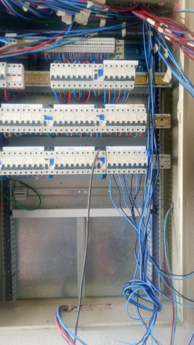 Mantenimiento y Montaje Eléctrico Industrial 2