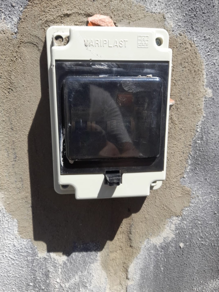 Instalación de Acometida y Tablero