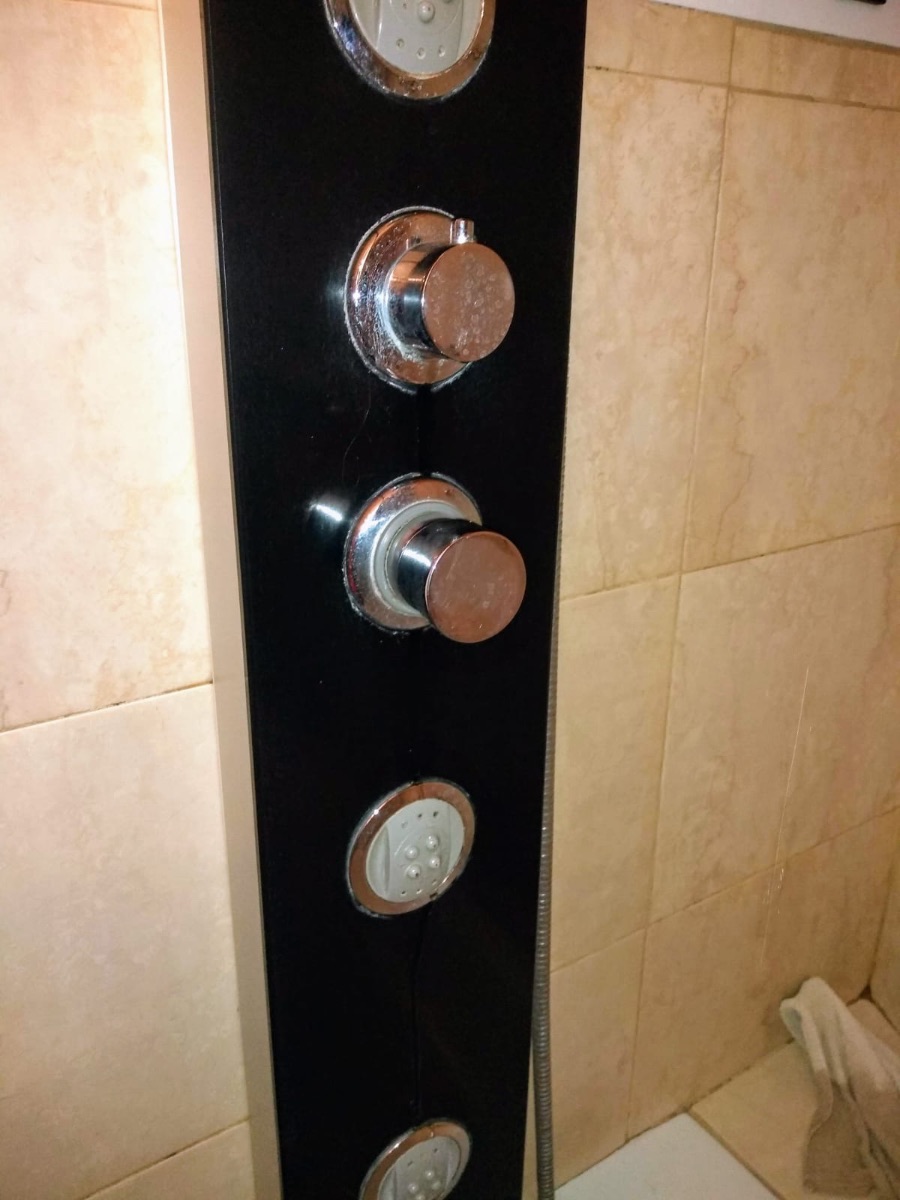 Instalaciones Sanitarias y Terminaciones (Interior)