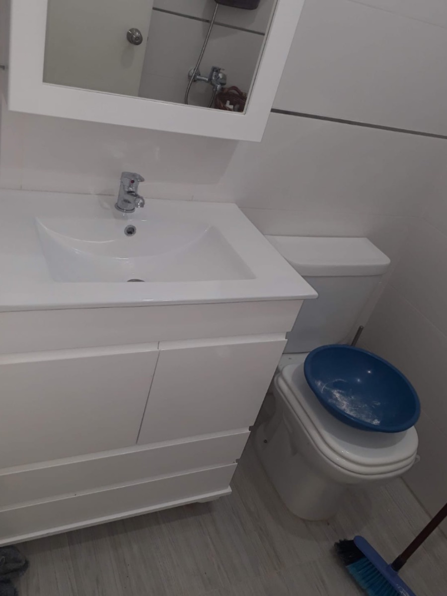 Instalaciones Sanitarias y Terminaciones (Interior)