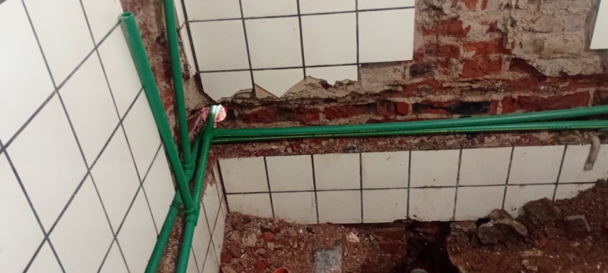 Sanitarios y Terminaciones