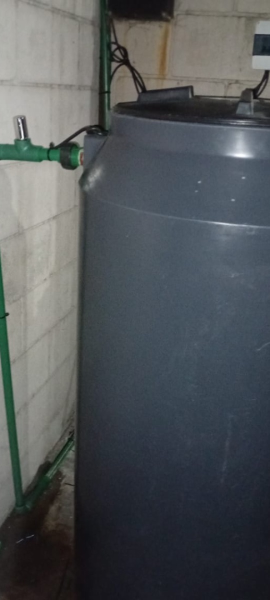 Infraestructura de Agua