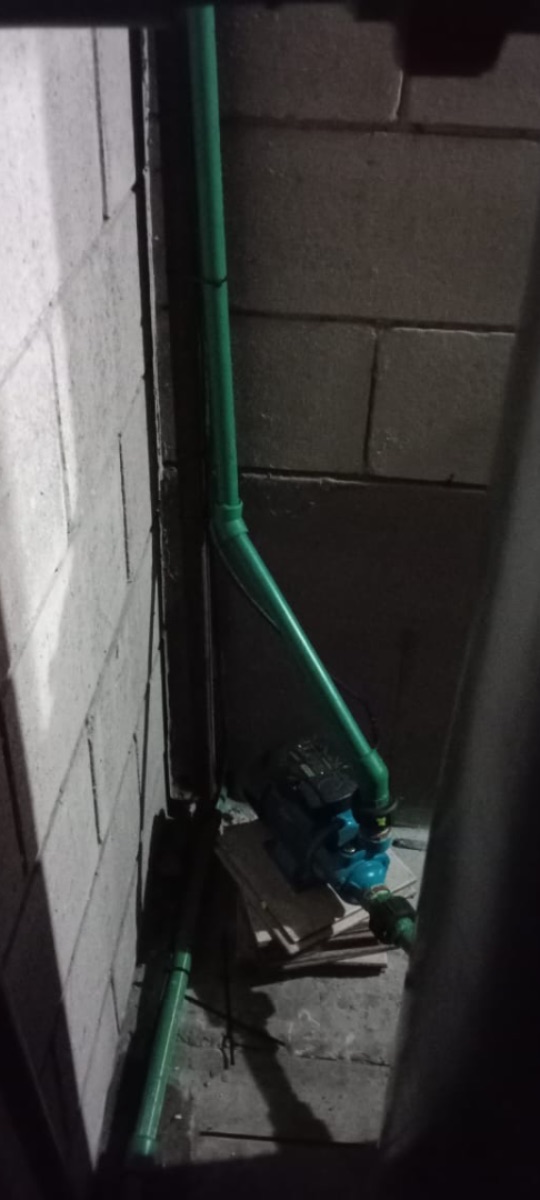 Infraestructura de Agua