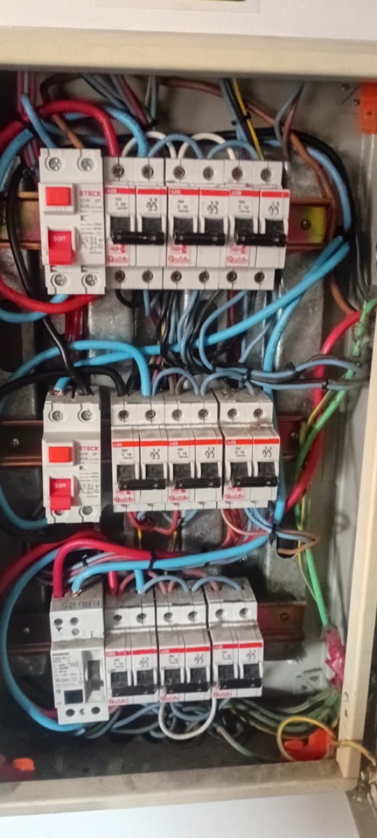 Electricidad Residencial