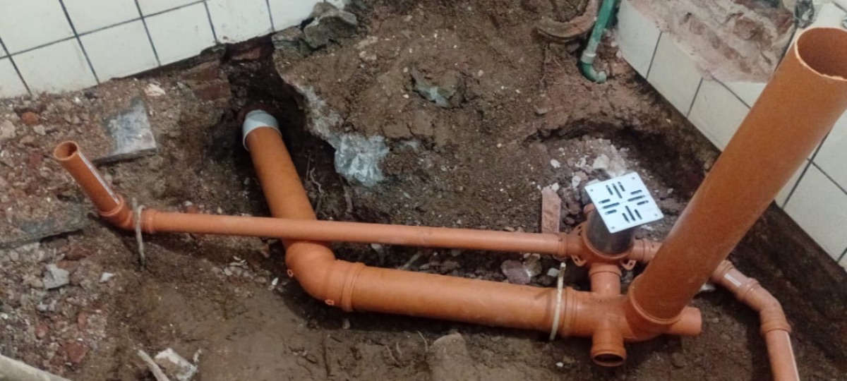 Sanitarios y Terminaciones