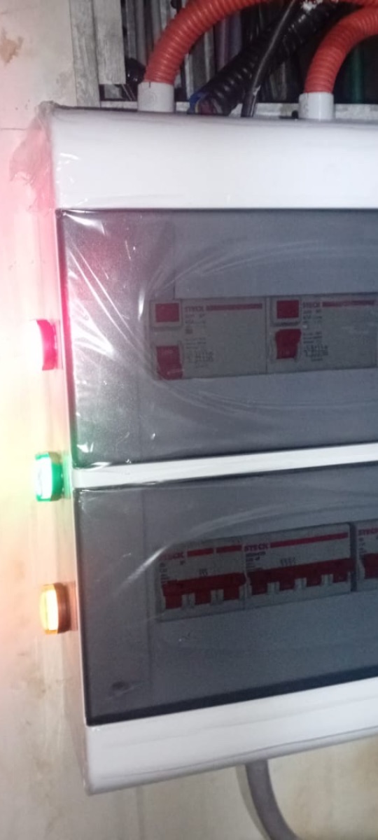 Electricidad Residencial