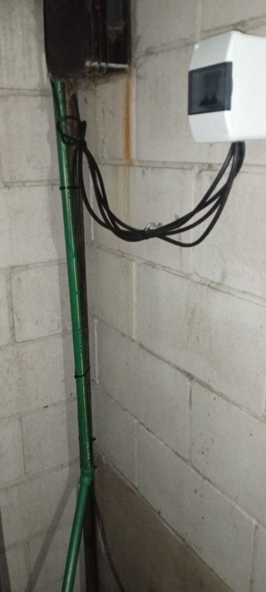 Infraestructura de Agua