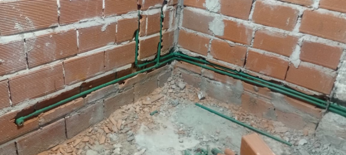 Sanitarios y Terminaciones