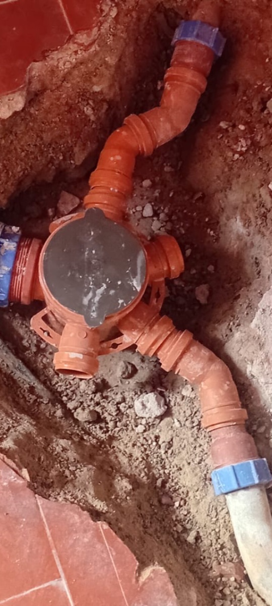 Sanitarios y Terminaciones