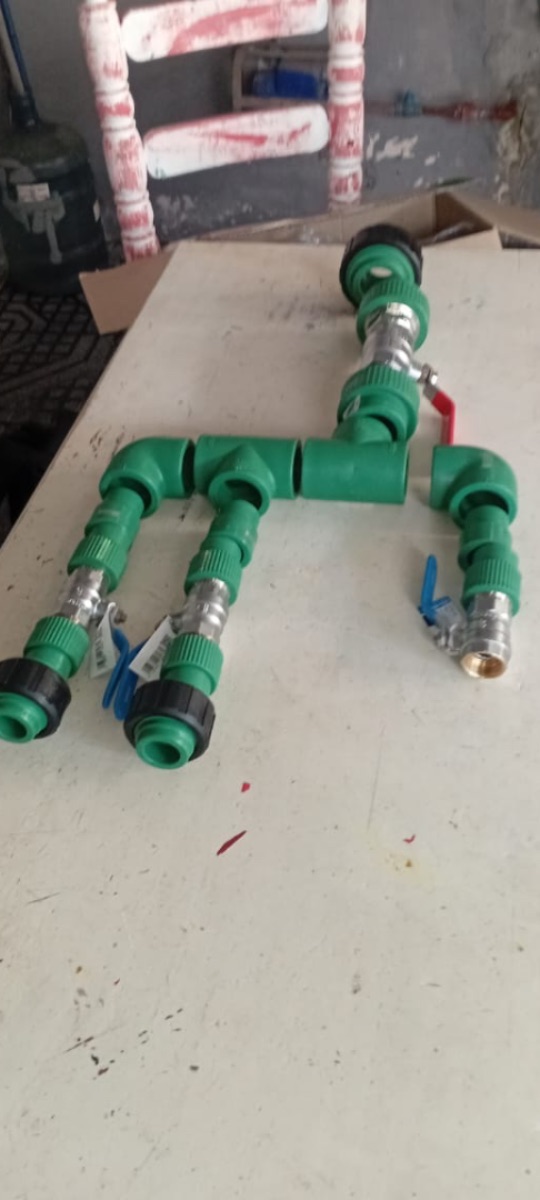 Infraestructura de Agua