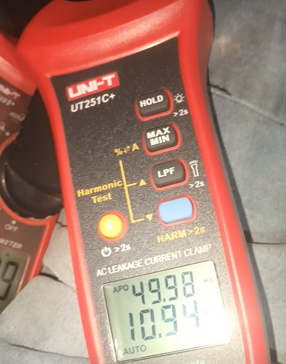 Mediciones eléctricas