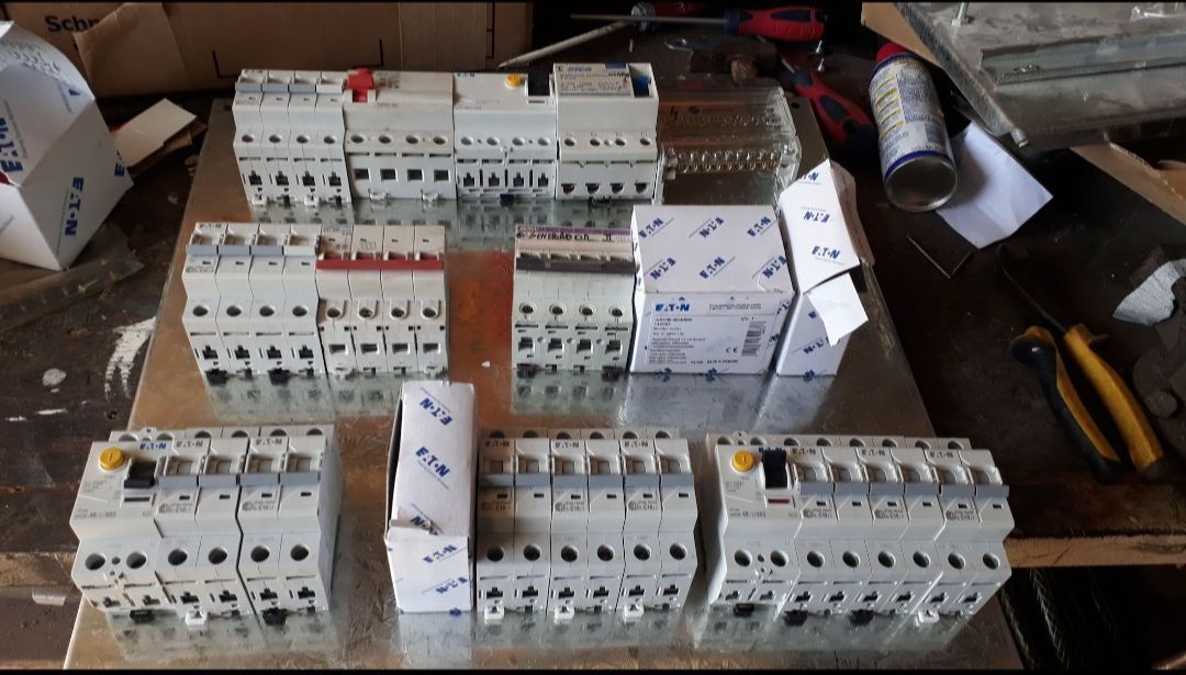 Tableros eléctricos