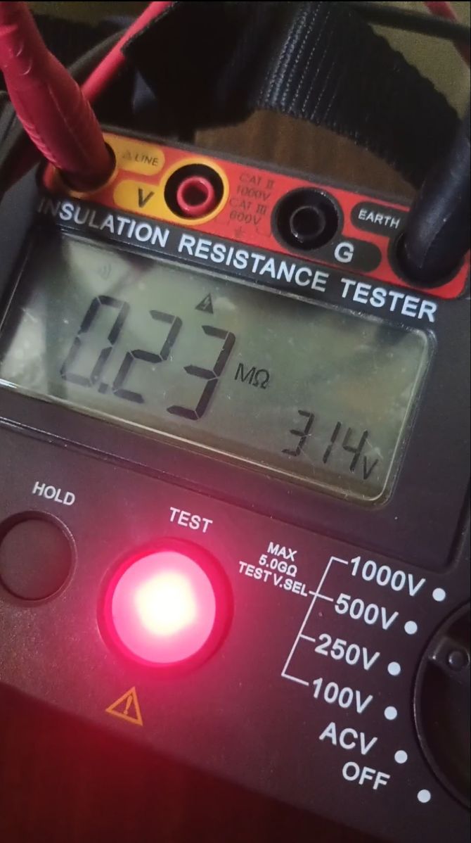 Todo en mediciones eléctricas