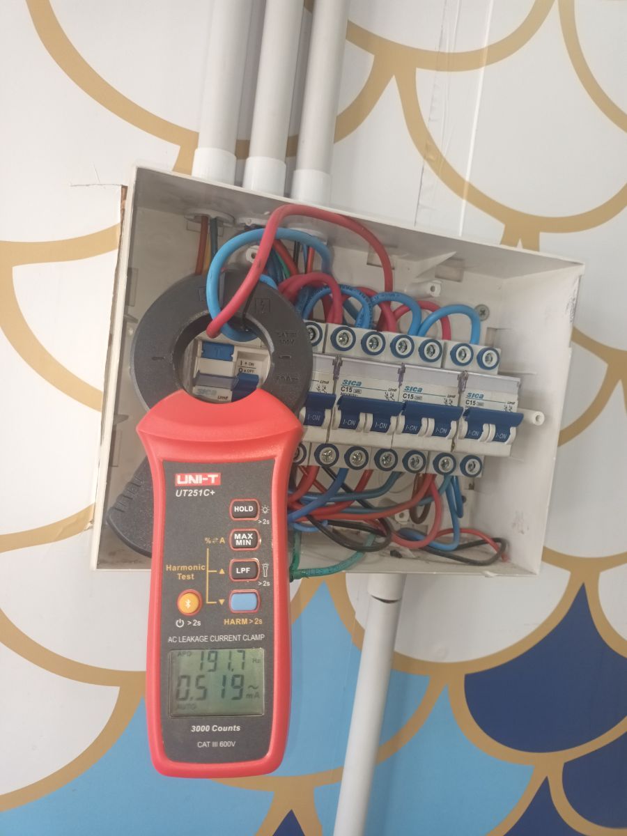 Mediciones eléctricas