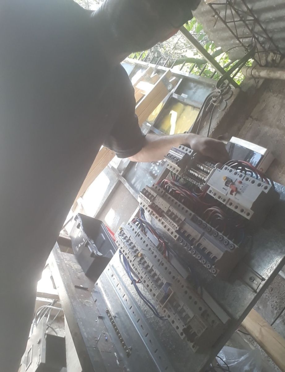 Tableros eléctricos