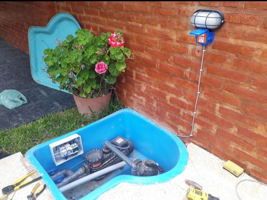 Instalación y reparación de motores eléctricos