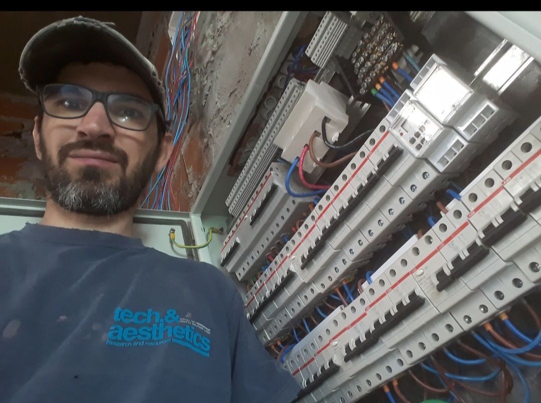 Tableros eléctricos