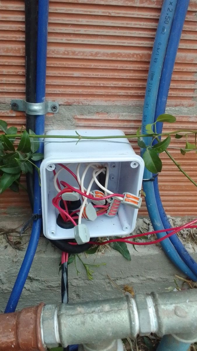 Riego automático