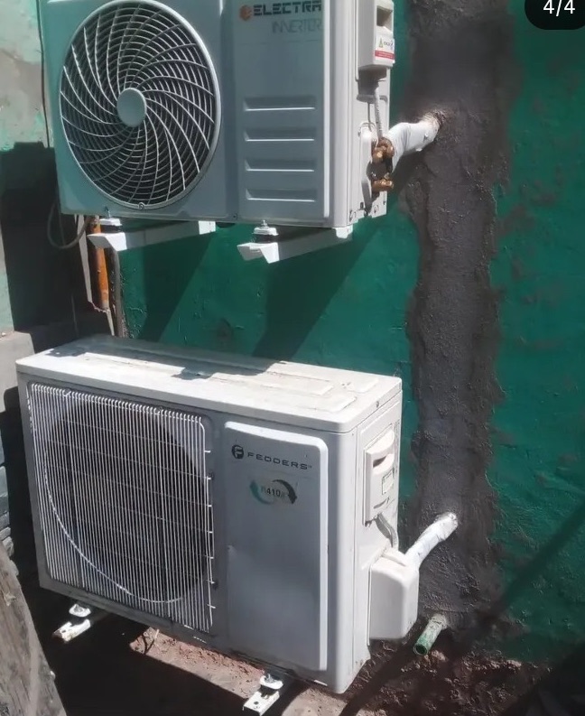 Aires acondicionados