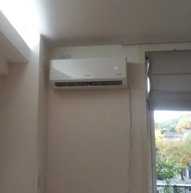 Aires acondicionados