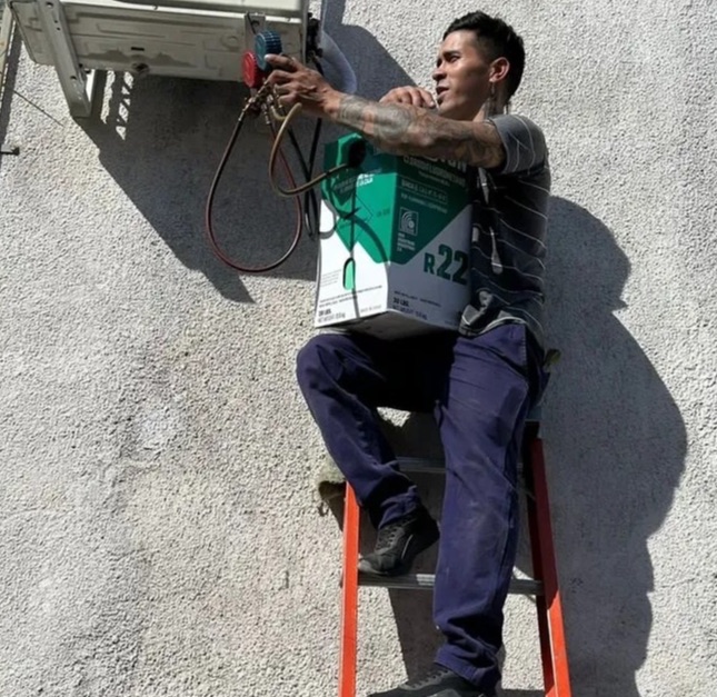 Aires acondicionados