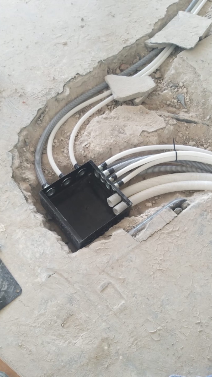 Conexiónes - Tableros